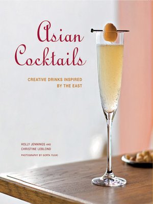 cover image of Asian Cocktails